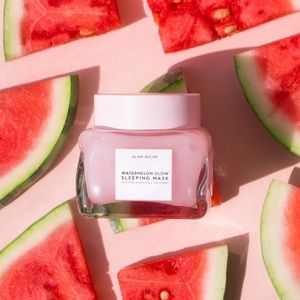 Watermelon Glow Sleeping Mask